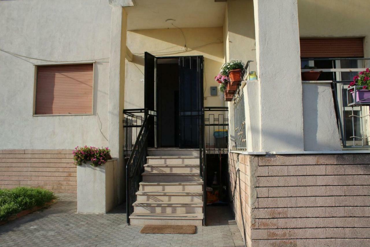 Villa Maria Torre del Greco Exteriér fotografie